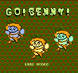 小蜜蜂 - 冲!冲!冲! (亚洲版) (射击)